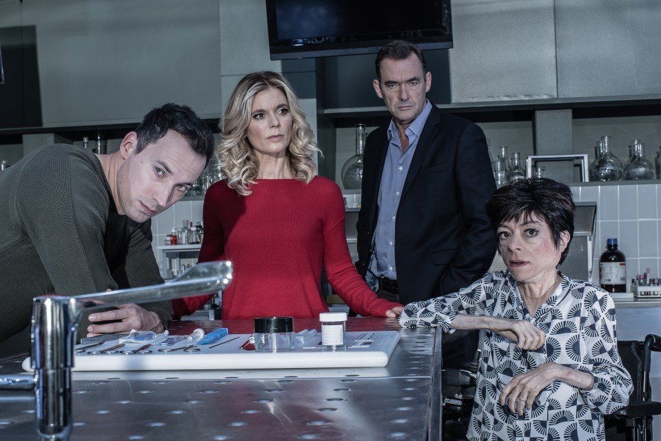 Silent Witness season 25 will be returning in 2022