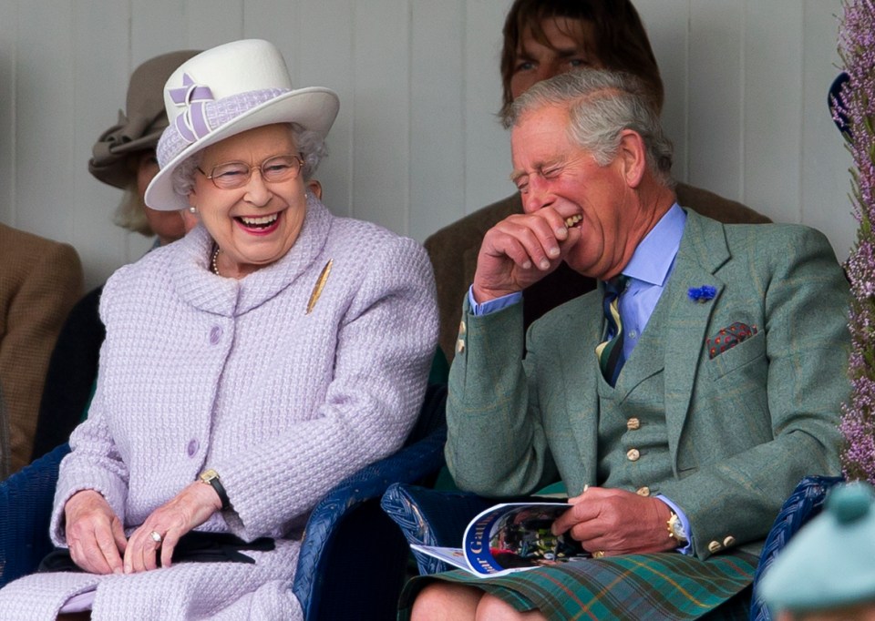 Prince Charles, 72, will be increasing the time he spends at Windsor Castle as she rests there under orders after spending a night in hospital