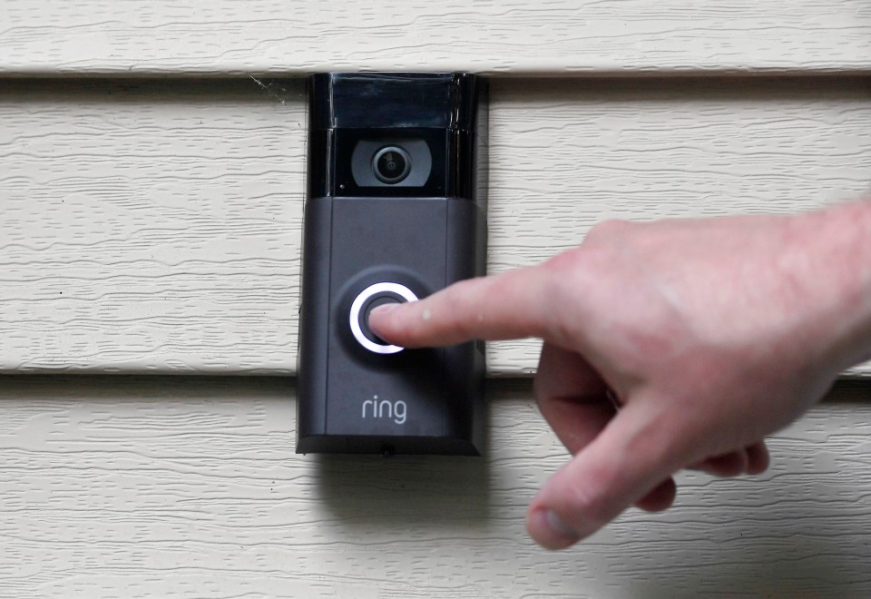 Ring is advising customers to "respect their neighbours" when using its doorbells