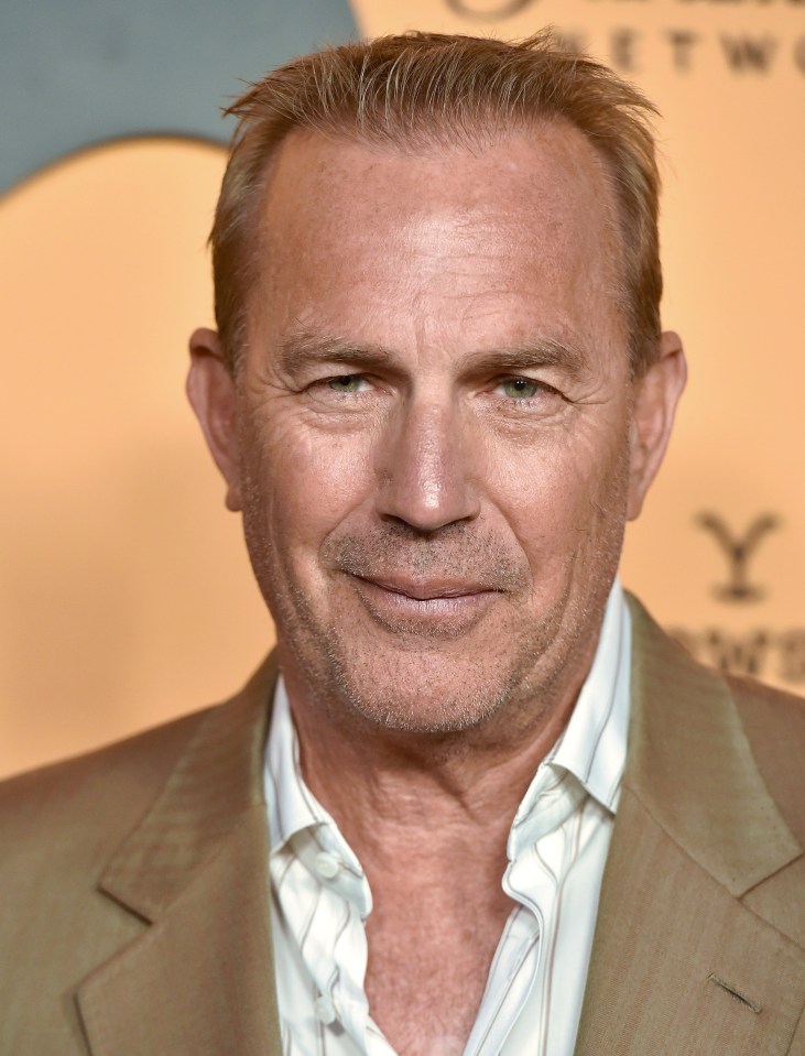 Kevin Costner even met his first wife while working at the parks