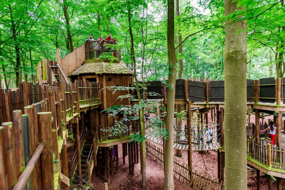 Families should book BeWILDerwood tickets for October half term dates now, they have warned