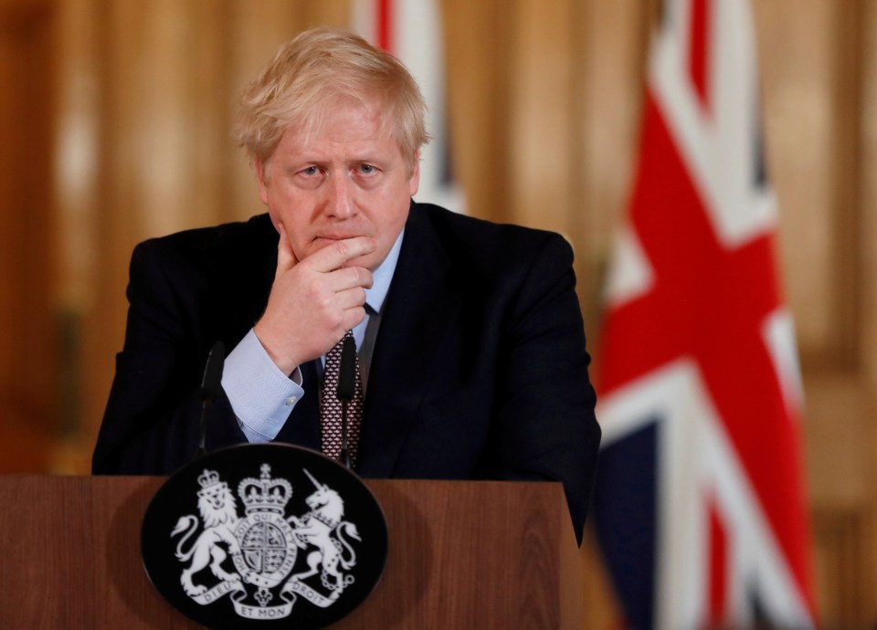 The mounting problems piled pressure on PM Boris Johnson and threatened to derail his levelling up promises