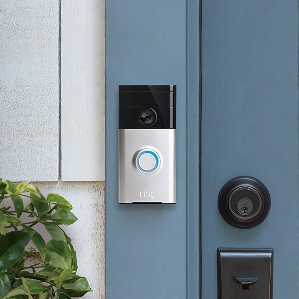 Ring doorbells are a popular addition to many homes around Britain