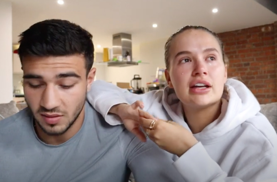 Tommy Fury and his girlfriend have moved out of their luxury flat and hired 24/7 security