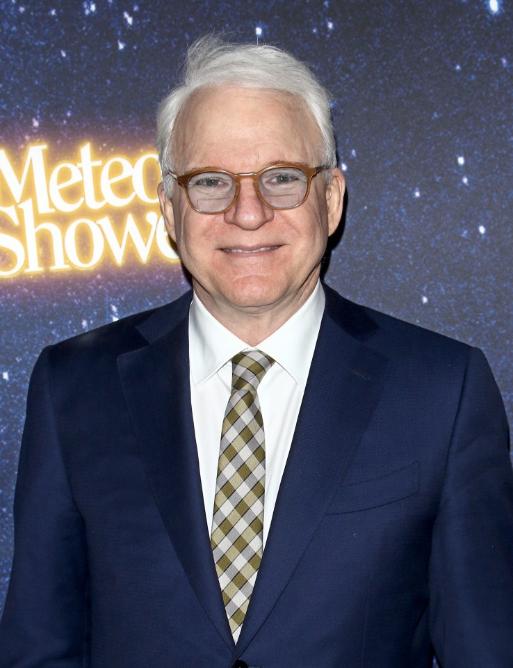 You may have bought a guide book from Steve Martin at Disney World