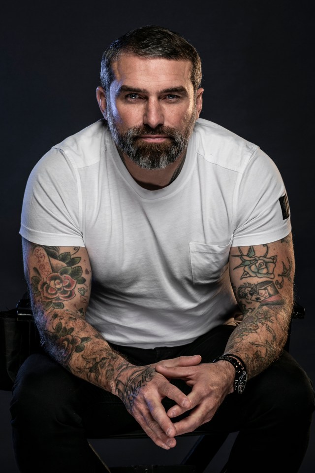 Ant Middleton was dropped by the TV reality show over his 'personal conduct'