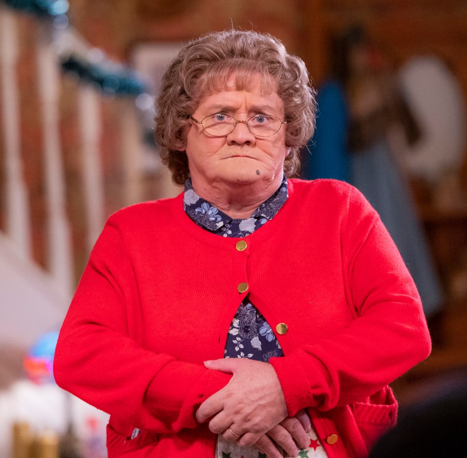 With its old-school gags and stereotyping, Mrs Brown’s Boys is often viewed as the nemesis of woke culture