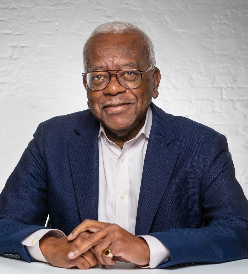 Sir Trevor McDonald will star as the GamesMaster when the programme returns later this year