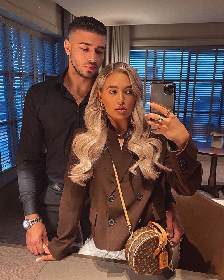 Molly-Mae Hague and boyfriend Tommy Fury's home was ransacked by thieves