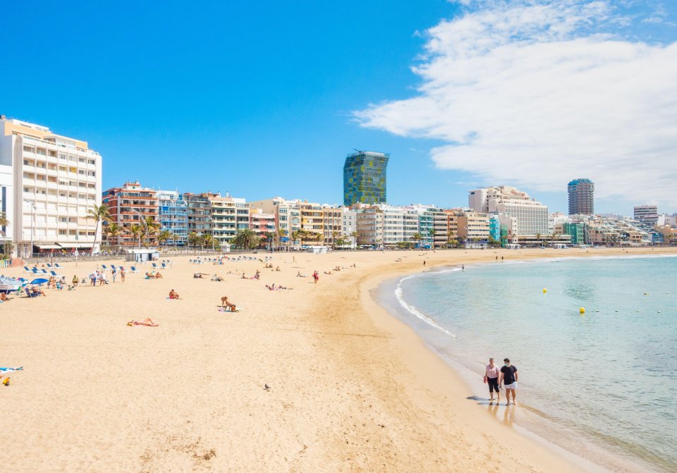 You could be in the Canary Islands for less than £30 each a night