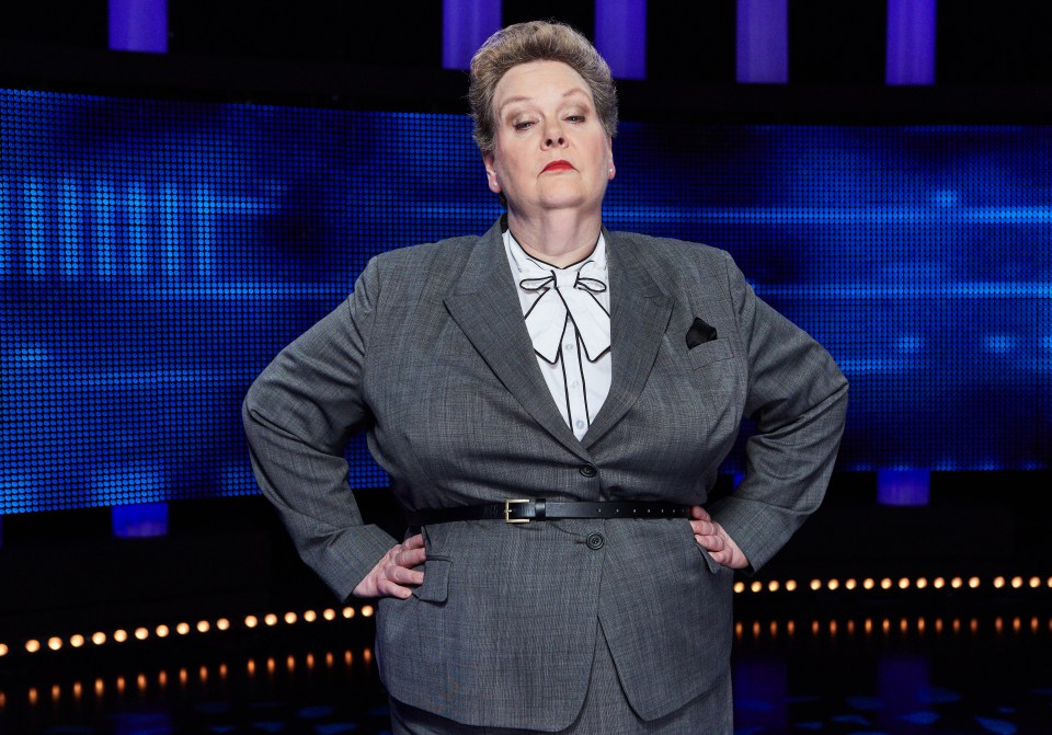 The Chase's Anne Hegerty has left fans wondering if she'll quit the show after Bradley Walsh revealed he'll retire soon