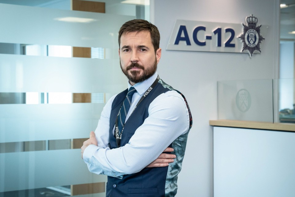 Line of Duty's Martin Compston has opened up on whether there'll be another season of the show