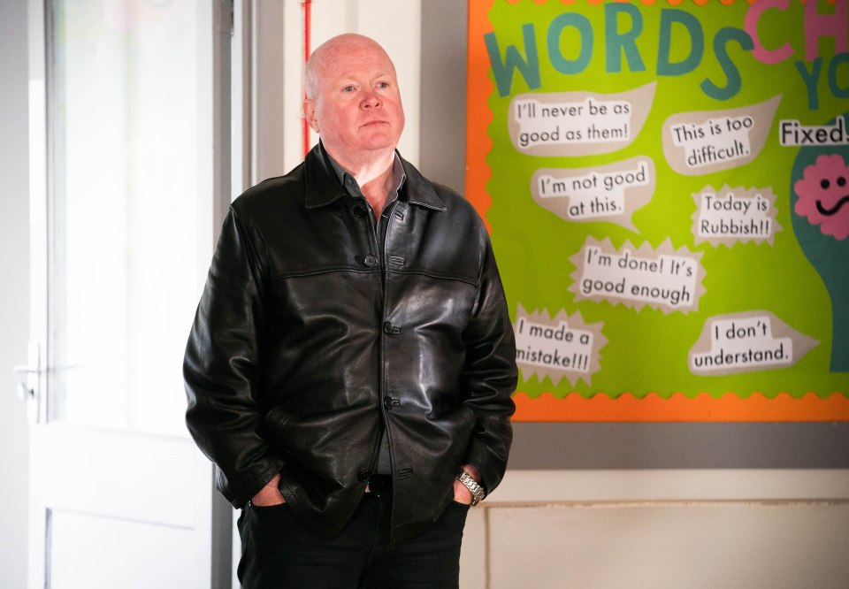 EastEnders has had many dark storylines lately including a fire that ripped through Phil Mitchell's home