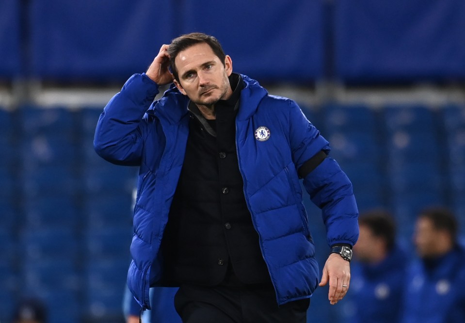 Frank Lampard, who has been out of work since leaving Chelsea in January, is a leading contender to take over at Newcastle