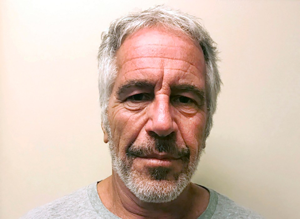 Virginia Roberts signed a civil settlement in 2009 with convicted paedo Jeffrey Epstein