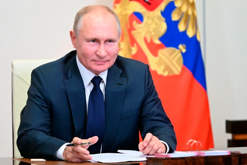 Vladimir Putin turns 69 today and has an iron grip on Russia