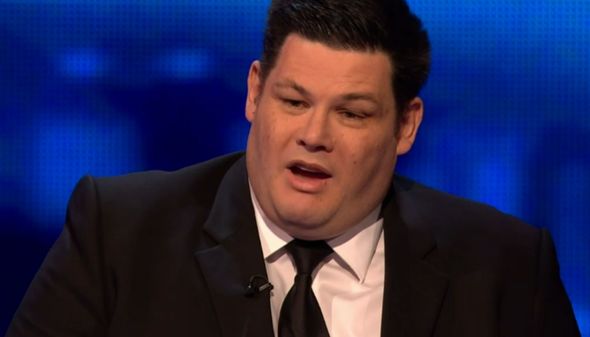 The Chase's Mark Labbett made history on a recent episode