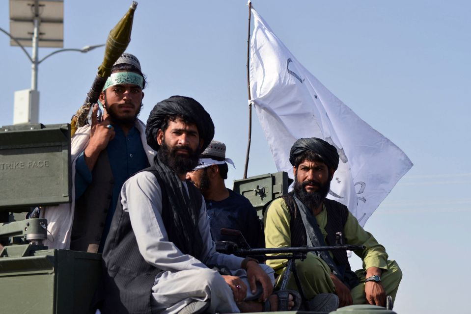 The Taliban said they had changed from the terrifying terrorist group from the early 2000s