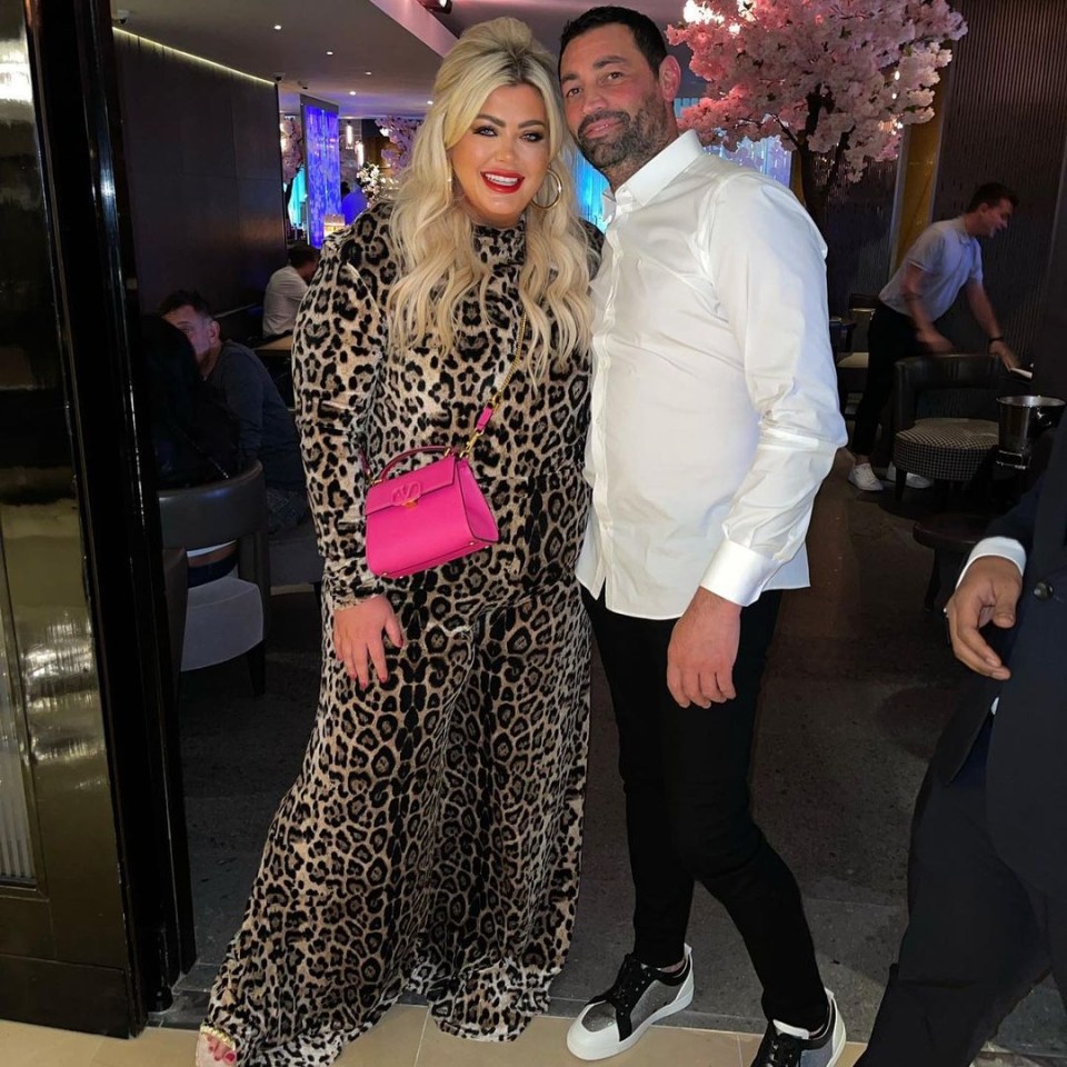 Gemma Collins has revealed who she wants as her maid of honour at her wedding to Rami Hawash - who is yet to propose