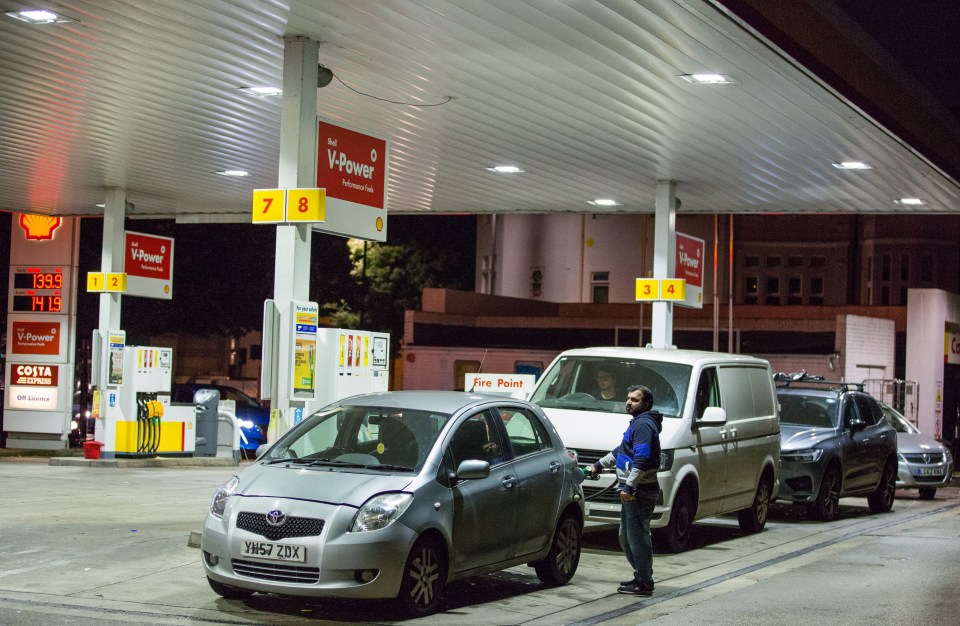 The fuel crisis has now entered its 9th day amid warnings it could drag on for weeks