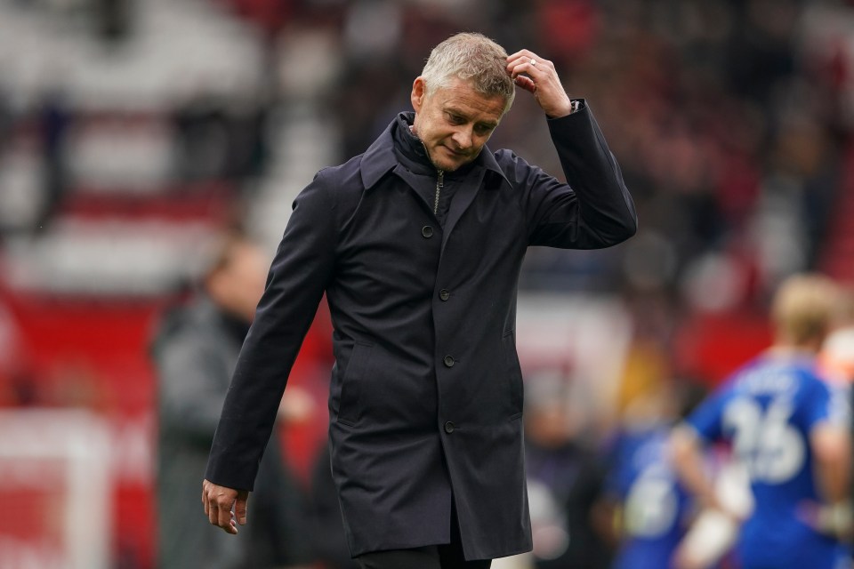 United missed out on the chance to go back to the top of the Premier League table