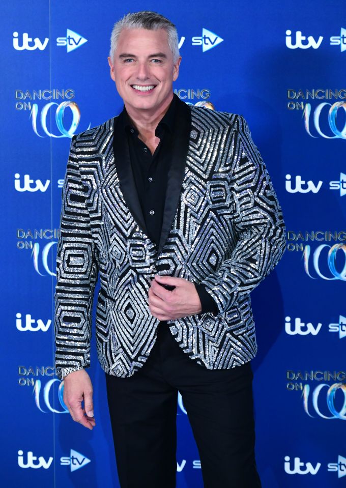 John has been axed as a DOI judge by ITV bosses