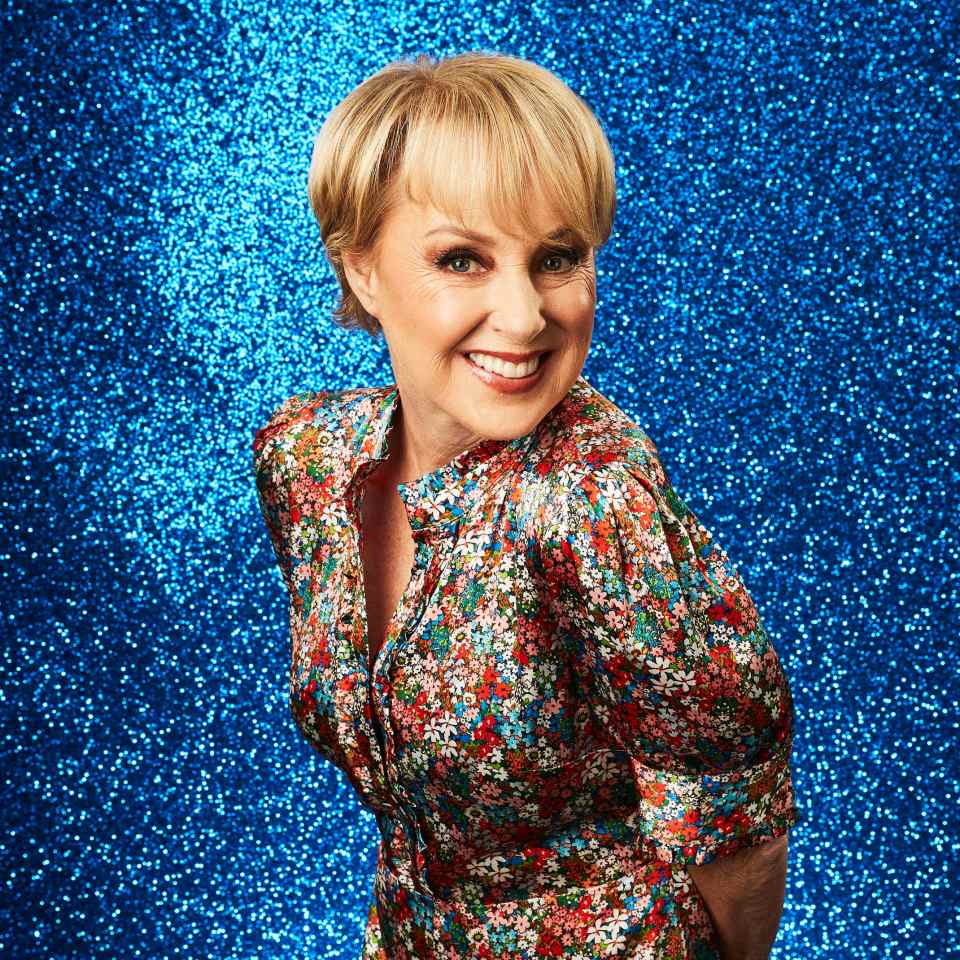 Corrie star Sally Dynevor is swapping the cobbles for the ice rink