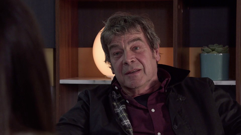 Richard was on Corrie for six years before being killed off in a dramatic storyline