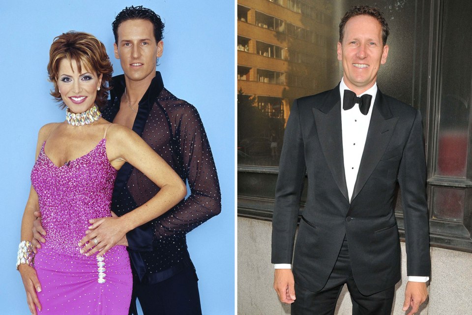 Brendan Cole was sacked from Strictly in 2018 after disobeying bosses