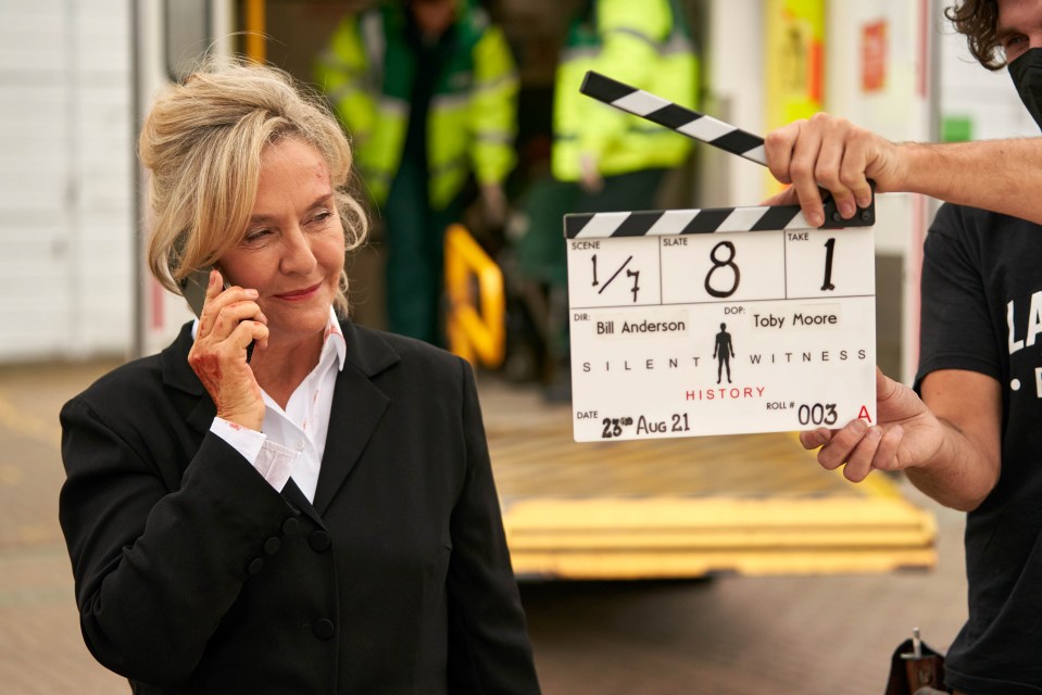 Fans asked if Amanda Burton's return could help save the show