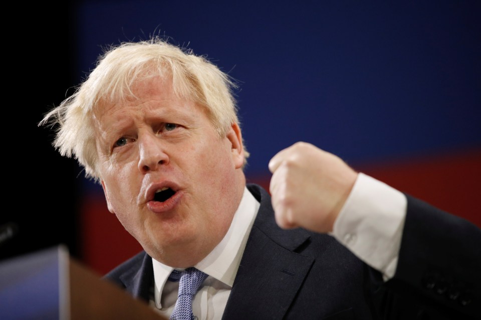 Boris Johnson announced a new 'levelling up premium' for teachers