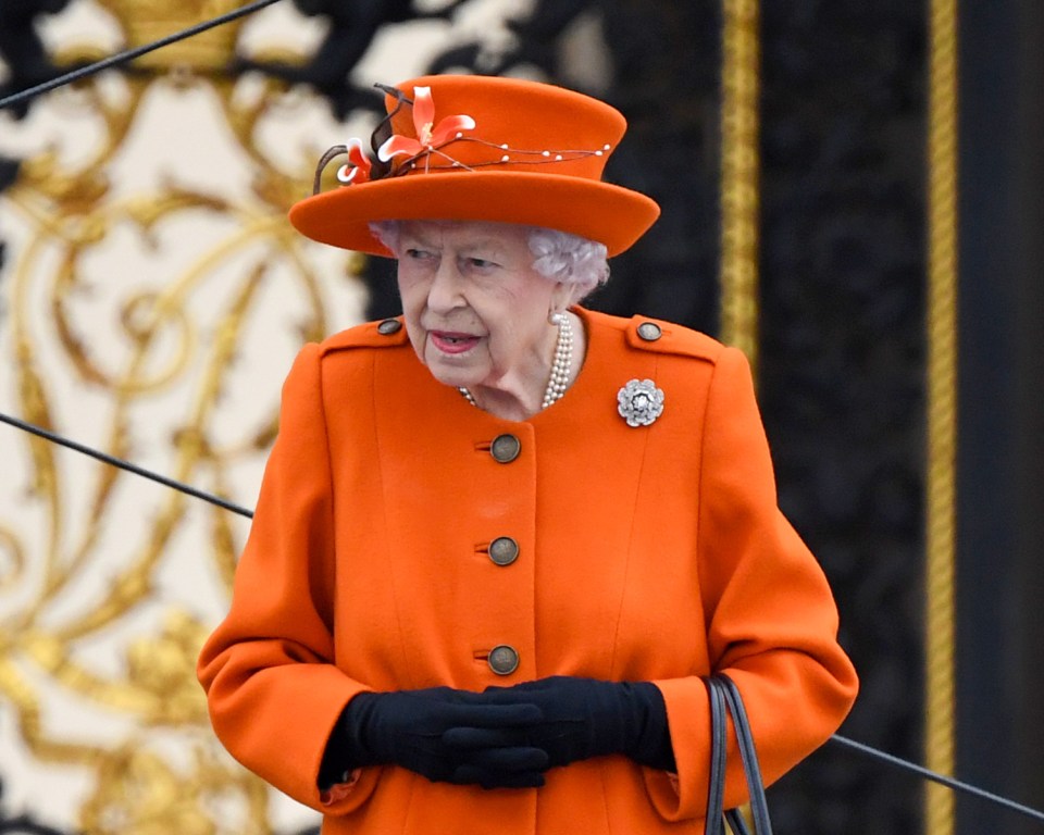 Her Majesty is 'saving her energy' for her return to public duties, sources said