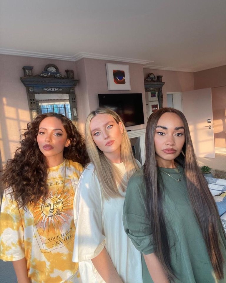 Jade Thirlwall, Perrie Edwards and Leigh-Anne Pinnock's feud with Jesy Nelson has reached fever pitch