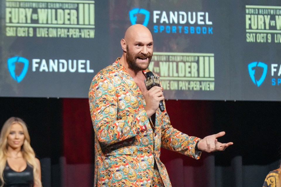 Tyson Fury believes he can stop Deontay Wilder again