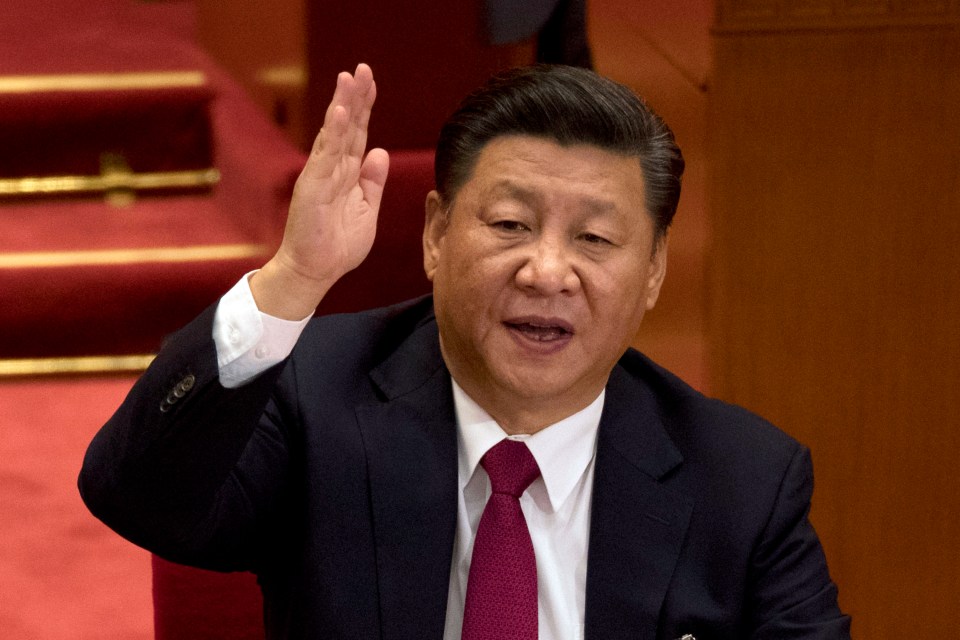 President Xi Jinping and the CCP have become emboldened since the pandemic, says Douglas Murray