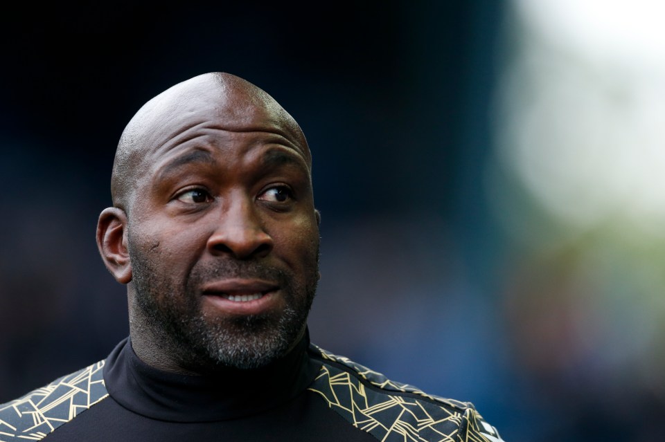 Darren Moore is keen to educate those in football about the wrong stereotypes that still exist as well as unconscious bias