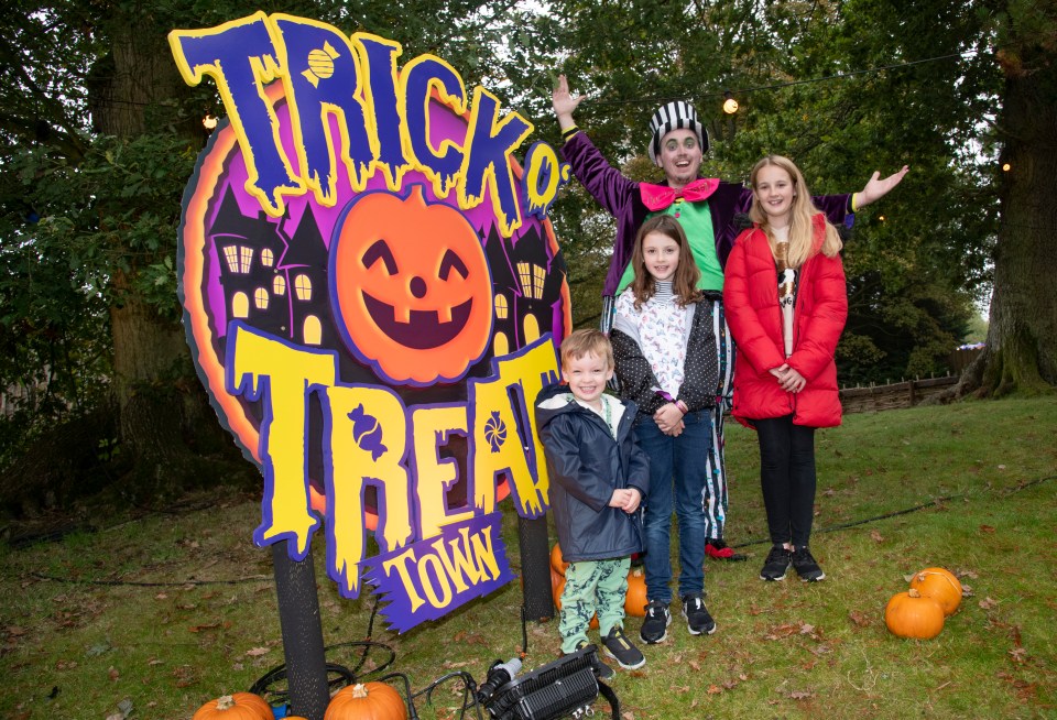 Scarefest has been a fixture at Alton Towers since 2007 and attracts visitors from all over the UK