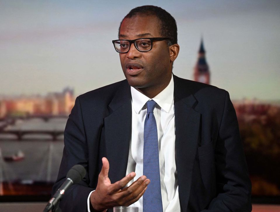 Business Secretary Kwasi Kwarteng ruled out another lockdown