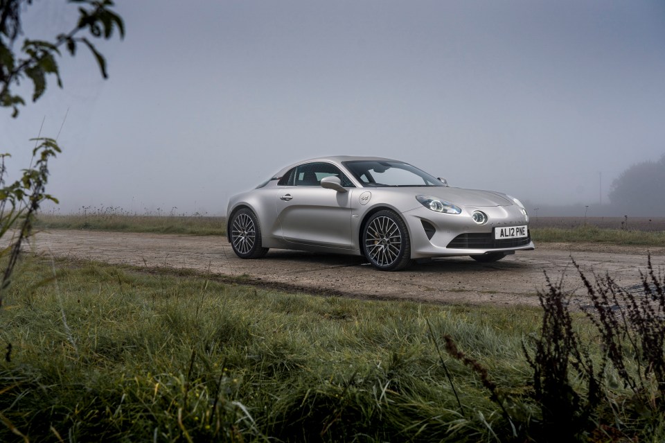 Renault's rare and wonderful sports car, the Alpine A110, is the first and last modern-day Alpine with a petrol engine