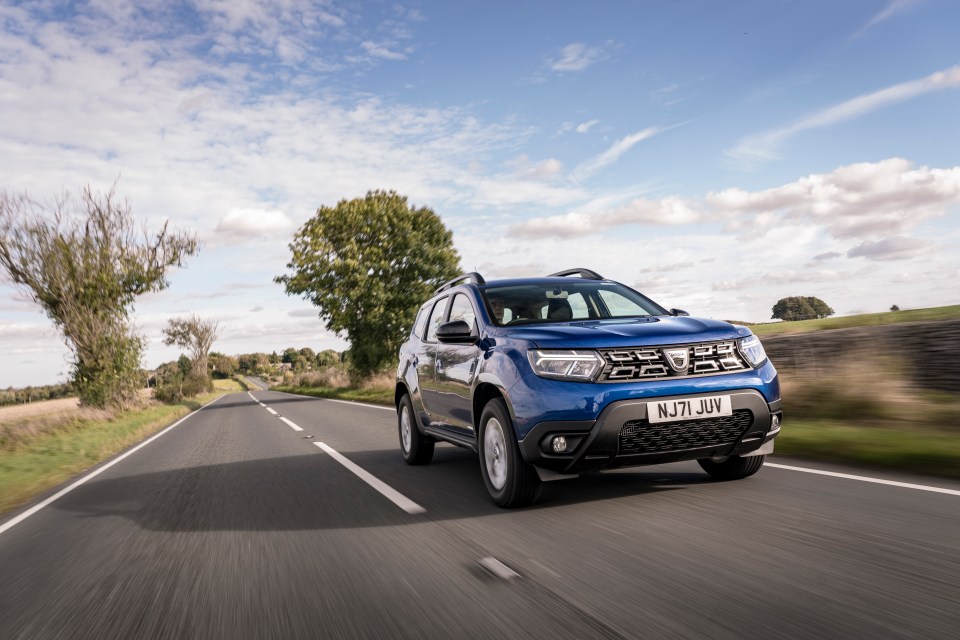 These days Dacia is climbing the shelves by injecting a bit of style and finesse into its cars