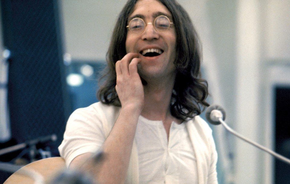 Transcripts showcase John Lennon’s wit