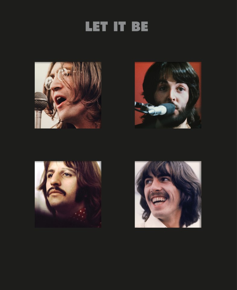 Let It Be remastered editions are out on Friday