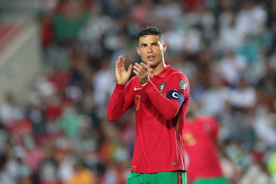 Cristiano Ronaldo ruled out international retirement