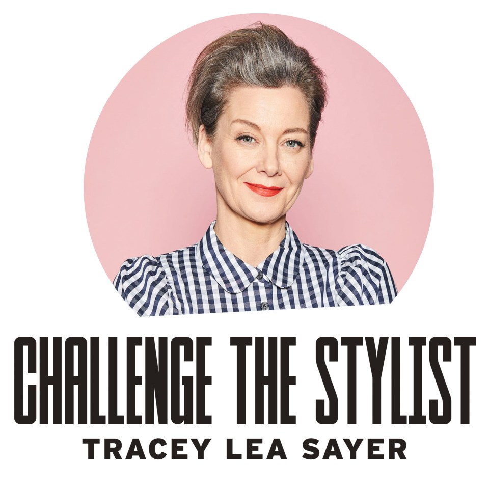 Challenge The Stylist sees Fabulous Fashion Director Tracey Lea Sayer use her expertise to support readers