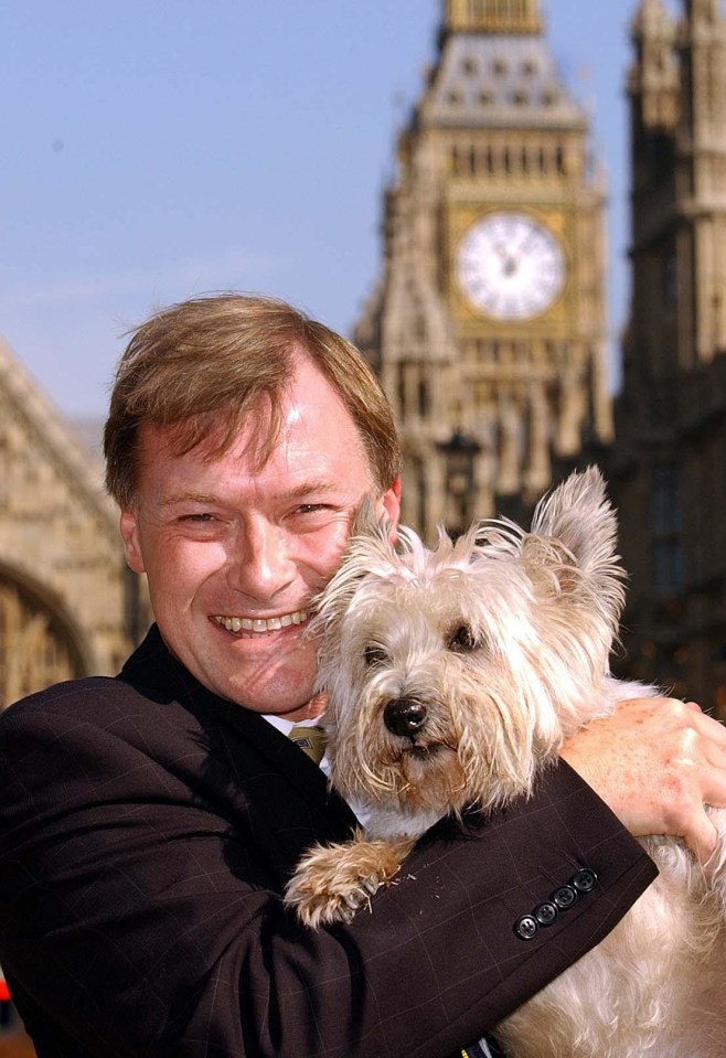 Sir David Amess was a passionate defender of animal rights