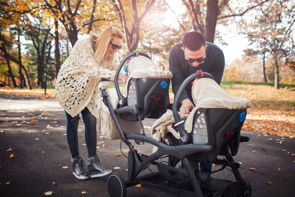 Sophie Giles shares her six tips and tricks to help parents turn hellish hikes with their tot into saintly strolls to remember