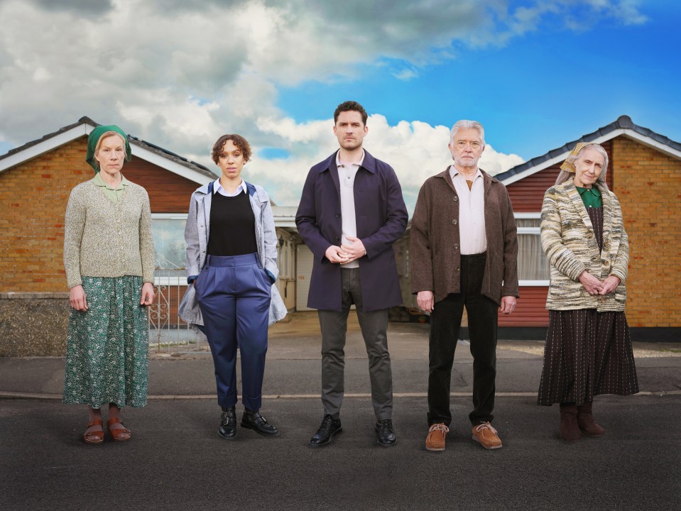 The Long Call will air on ITV at 9pm October 25