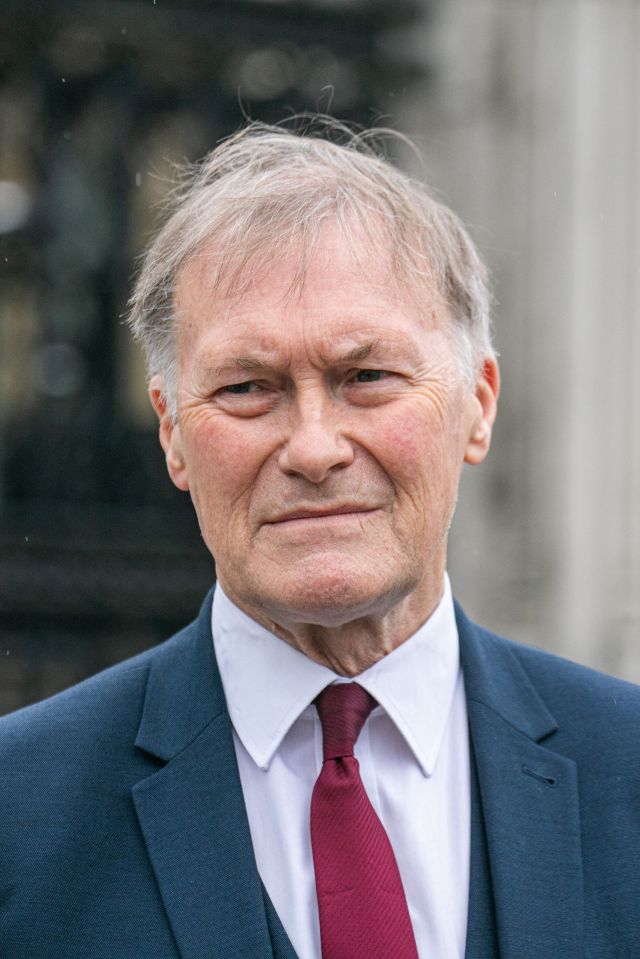 MP Sir David Amess was fatally stabbed in Essex