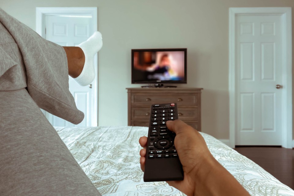 You can get paid to watch Netflix from the comfort of your bed