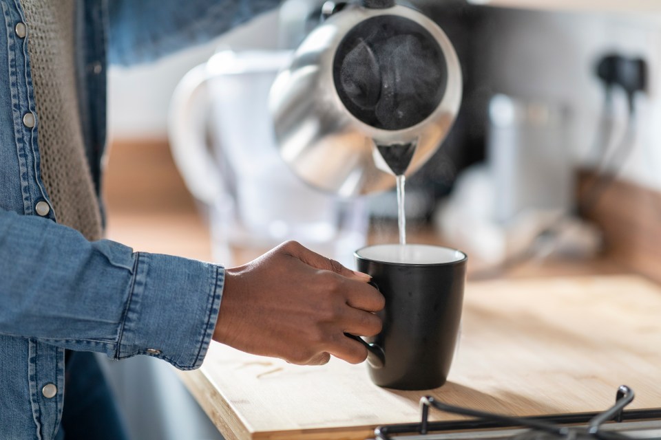 If you reboil the same water in a kettle the dissolved gasses and minerals become more toxic